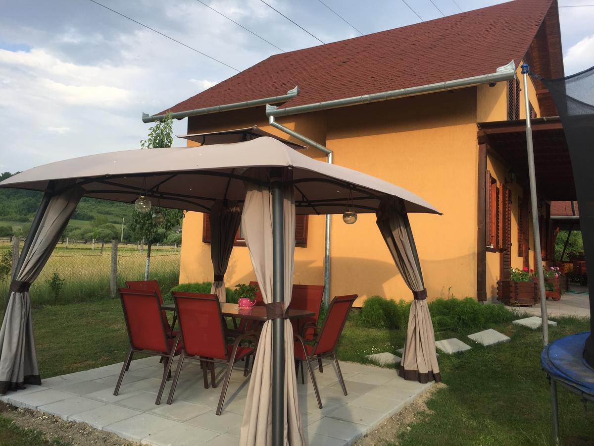 Hanga Apartments Sovata Exteriér fotografie