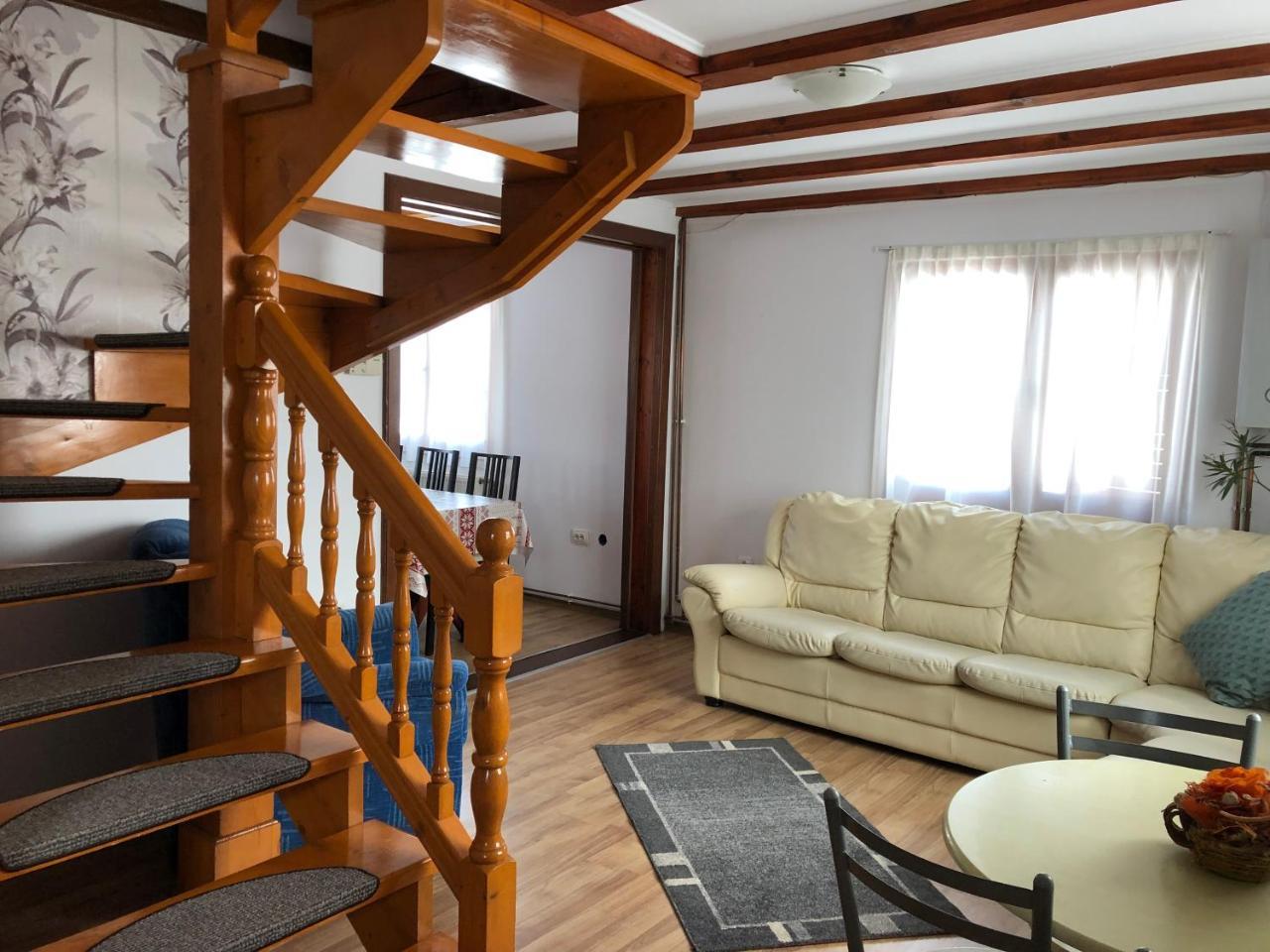 Hanga Apartments Sovata Exteriér fotografie